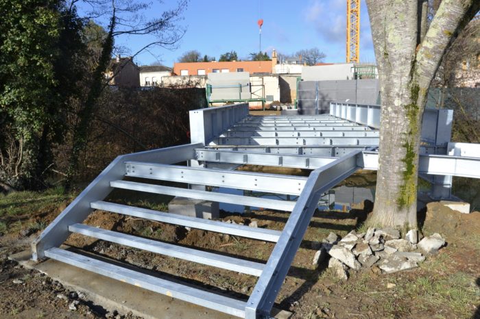 Passerelle1 école Chaze - 23 janvier 2025